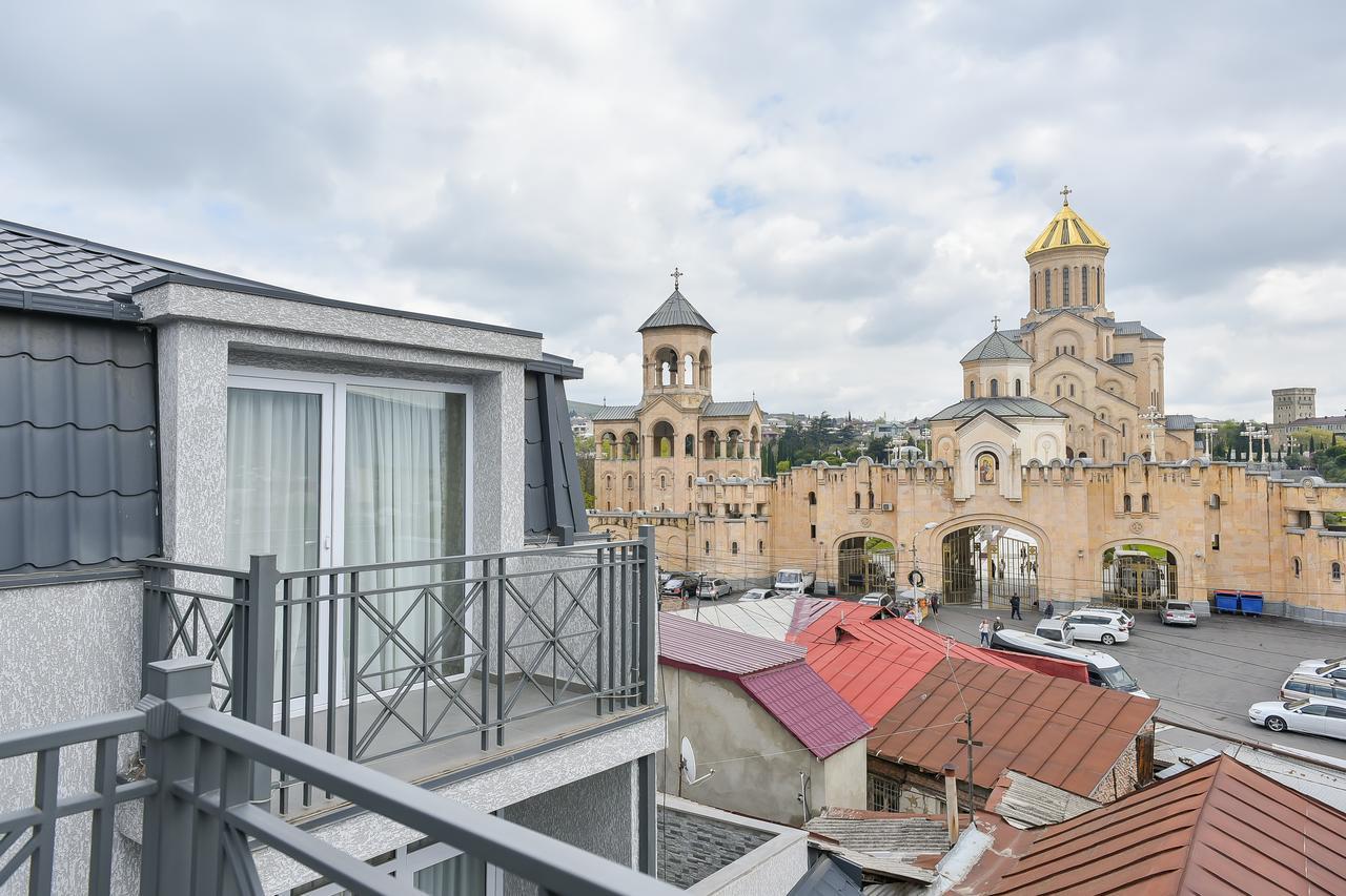 Marialuis Hotel Tbilisi Exterior photo